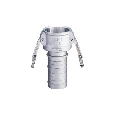 Coupler Hose Shank