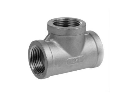 Welding Method of Stainless Steel Socket Tee