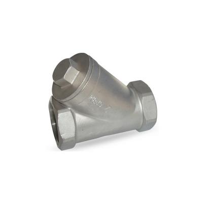 Screwed Y-Strainer