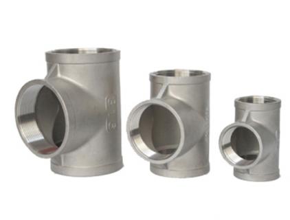 Stainless Steel Three-way Ball Valve Principle