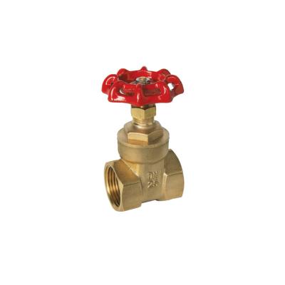 Screwed Gate Valve