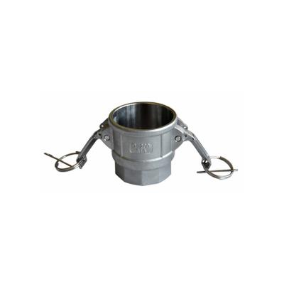 Coupler Male Thread