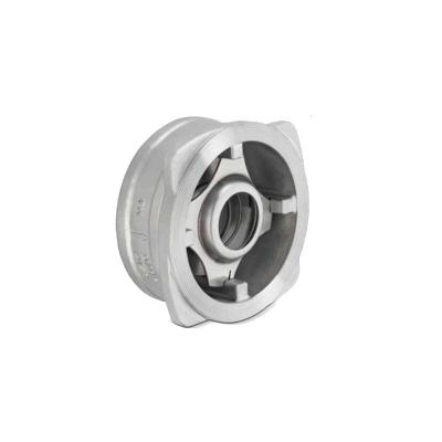 Single DISC Wafer Check Valve