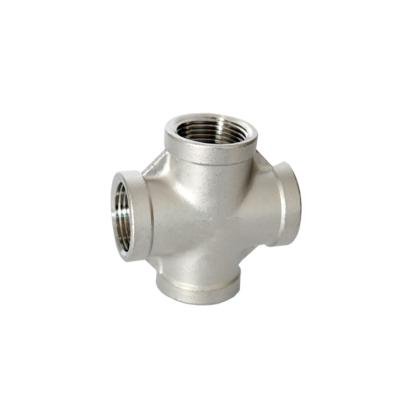 Cross Pipe Fitting